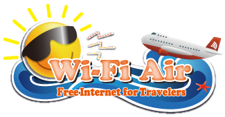 ホテル・旅館向け客室Wi-FiサービスWi-Fi Air